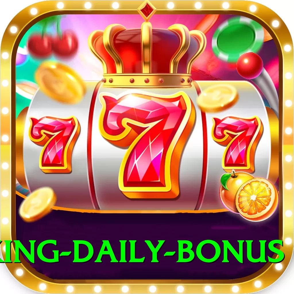 bcgame.pk King - Daily Bonus - 2