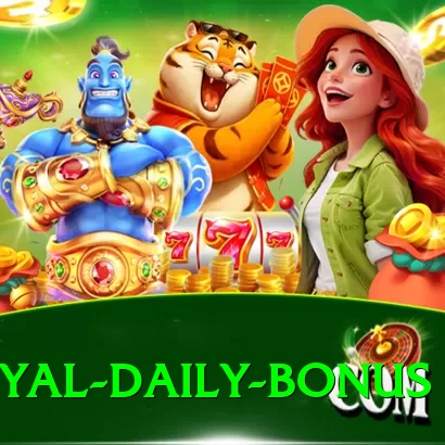 Gaming Club PK Royal - Daily Bonus - 2
