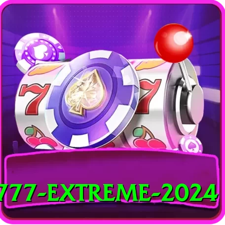 Pak 777 Extreme 2024 - 2